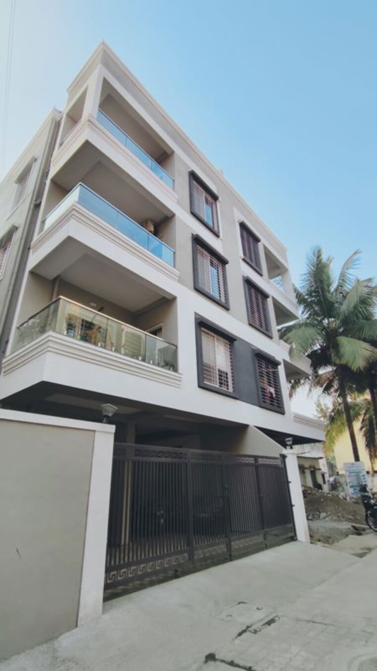 Exterior View, gk-peace-valley 2 Bedroom 750 Sq.Ft. Apartment In Pimple Saudagar Pune 10325702