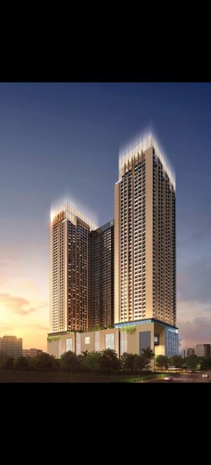 2 BHK Apartment For Sale in Roswalt Zaiden, Andheri West