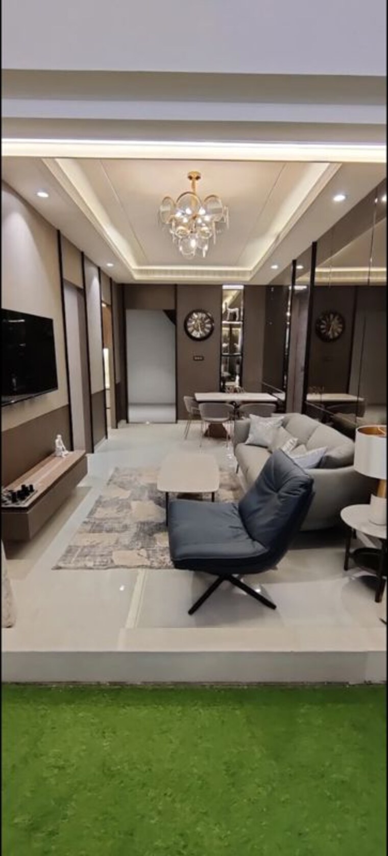 Team Area, roswalt-zaiden 2 Bedroom 605 Sq.Ft. Apartment In Andheri West Mumbai 10325698