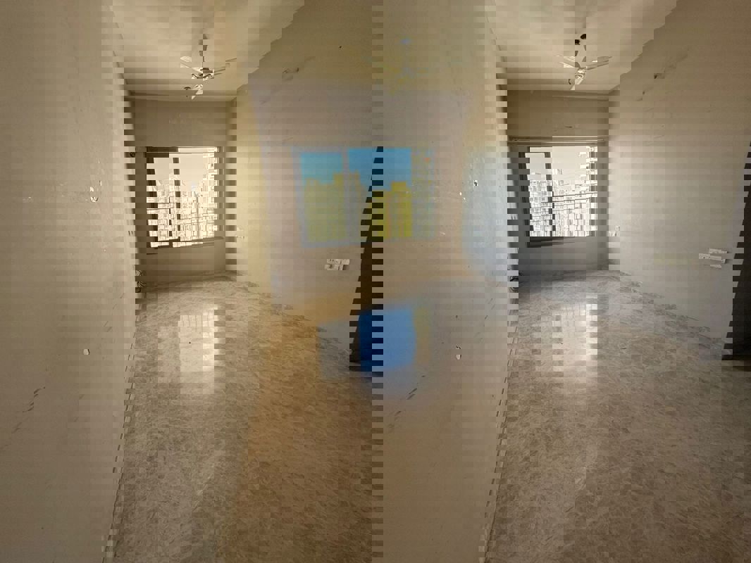 2 BHK + Pooja Room,Servant Room,Study Room,Extra Room,Basement,Store Room 897 Sq.Ft. Apartment in Gundecha Greens