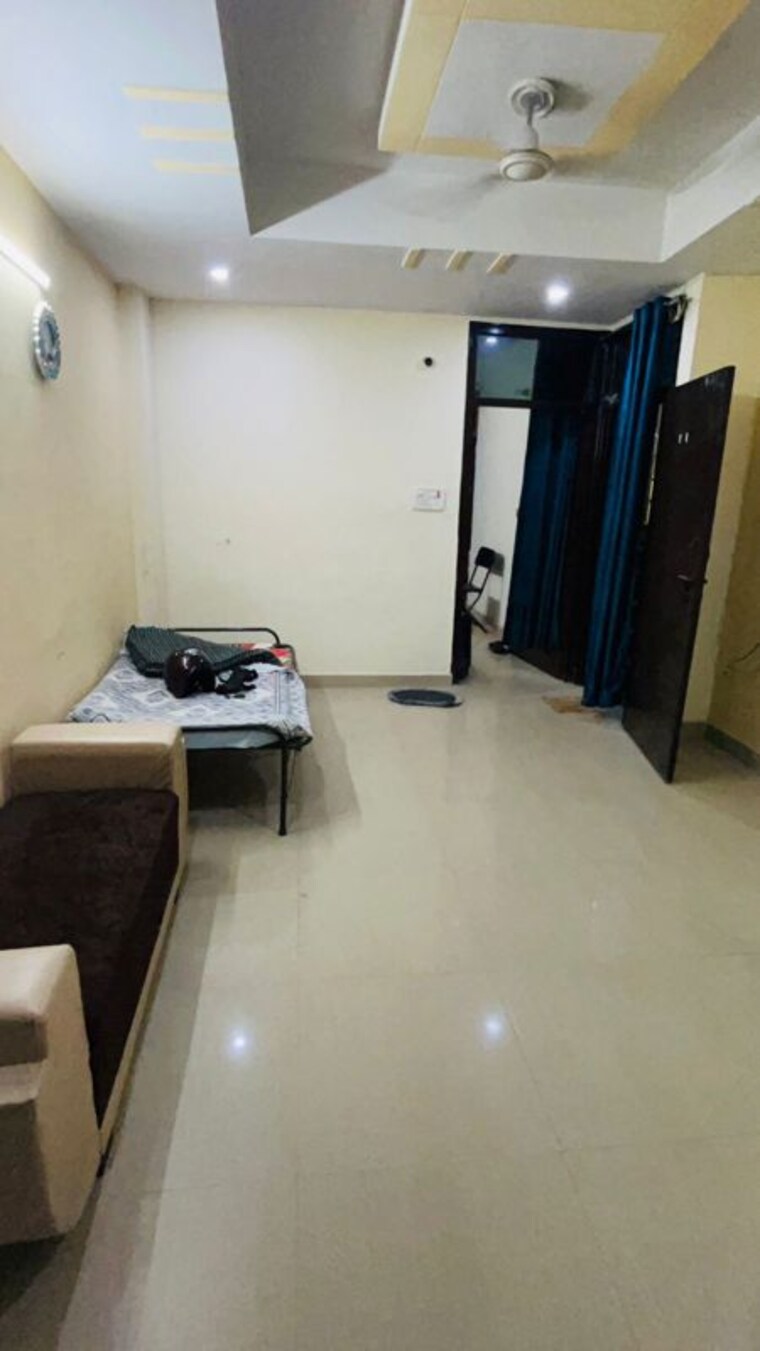 Living Room, bliss-heights 2 Bedroom 900 Sq.Ft. Builder Floor In Sector 104 Noida 10325705