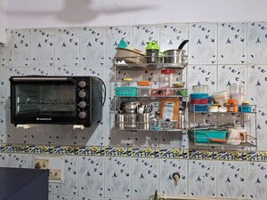 Master Plan in 1 RK Apartment at Kalina Sangam CHS, Santacruz East – for Rent