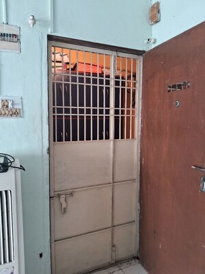 Building Lobby in 1 RK Apartment at Kalina Sangam CHS, Santacruz East – for Rent