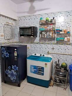 1 Rk+ Pooja Room Apartment For Rent in Kalina Sangam CHS