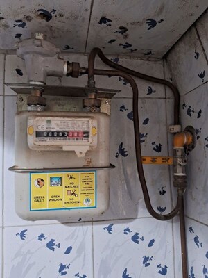 Floor Plan in 1 RK Apartment at Kalina Sangam CHS, Santacruz East – for Rent