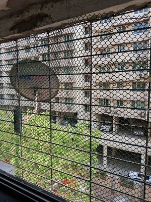 1 RK Apartment – Map Location View at Kalina Sangam CHS, Santacruz East - for Rent