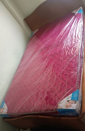 Furnished Amenities in 1 RK Apartment at Kalina Sangam CHS, Santacruz East – for Rent