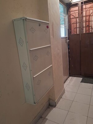 Bathroom in 1 RK Apartment at Kalina Sangam CHS, Santacruz East – for Rent