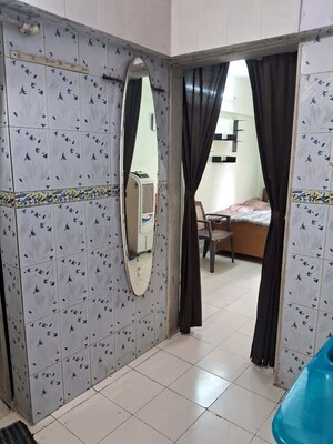 Team Area in 1 RK Apartment at Kalina Sangam CHS, Santacruz East – for Rent