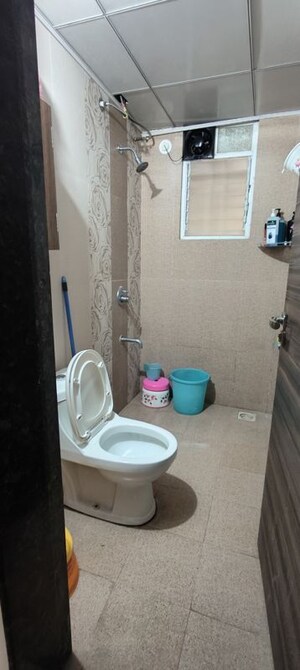 Bathroom in 2 BHK Apartment at Atul Alcove, Pimple Saudagar – for Sale