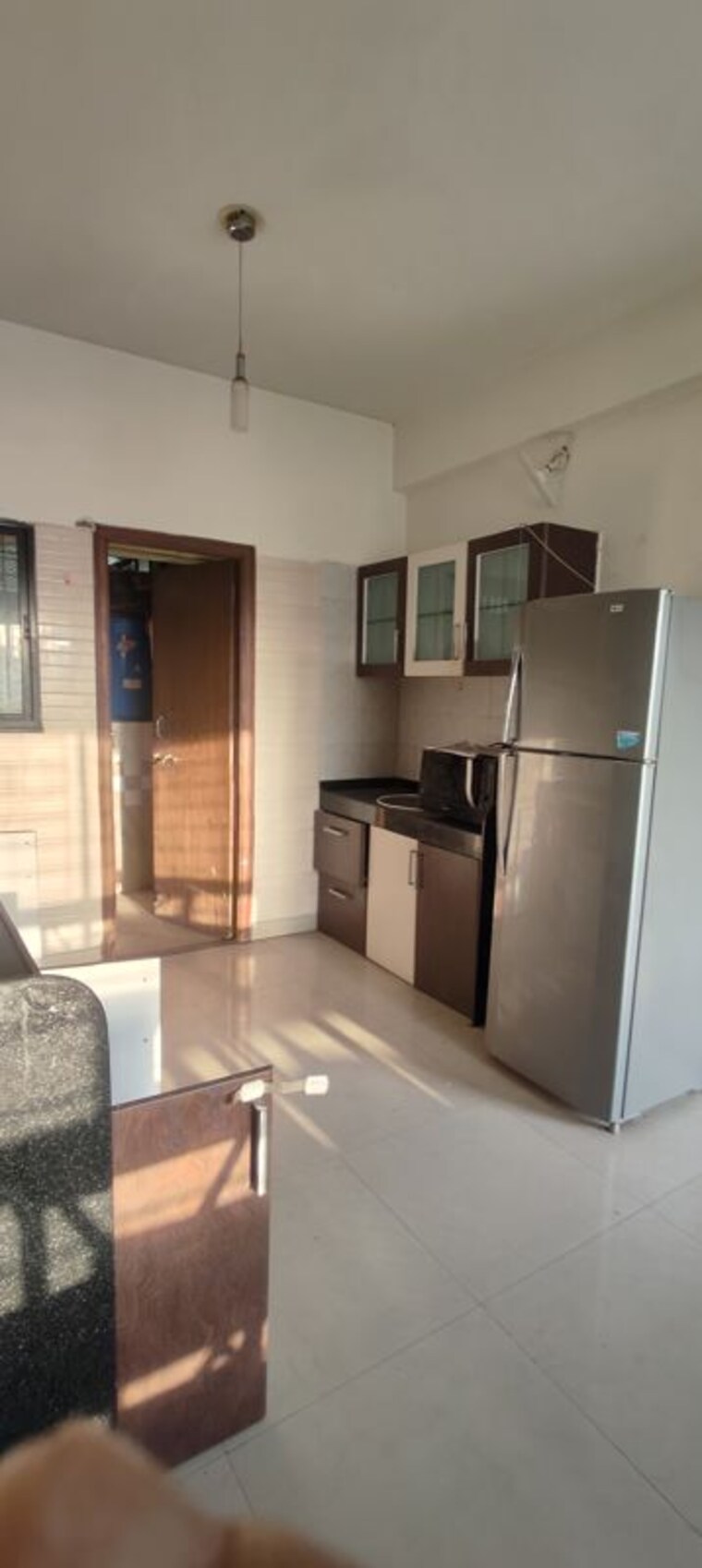 Kitchen, atul-alcove 2 Bedroom 1100 Sq.Ft. Apartment In Pimple Saudagar Pune 10325714
