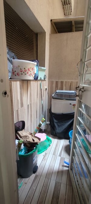 Team Area in 2 BHK Apartment at Atul Alcove, Pimple Saudagar – for Sale