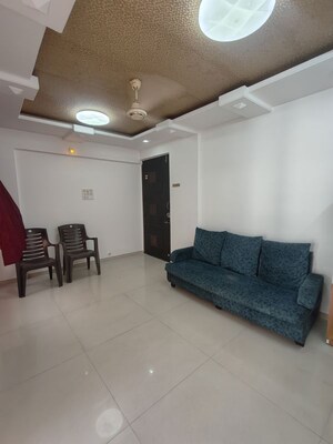 Hall in 2 BHK Apartment at Atul Alcove, Pimple Saudagar – for Sale
