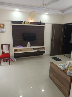 Furnished Amenities in 2.5 BHK Apartment at SD Alpine, Kandivali East – for Sale