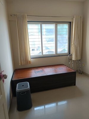 Bedroom in 2.5 BHK Apartment at SD Alpine, Kandivali East – for Sale