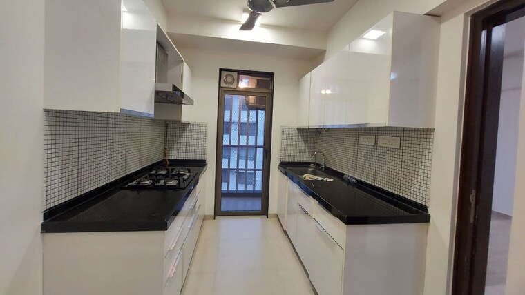 Kitchen, lodha-eternis 2 Bedroom 848 Sq.Ft. Apartment In Andheri East Mumbai 10325710