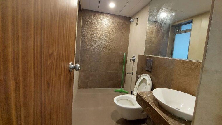 Bathroom, lodha-eternis 2 Bedroom 848 Sq.Ft. Apartment In Andheri East Mumbai 10325710