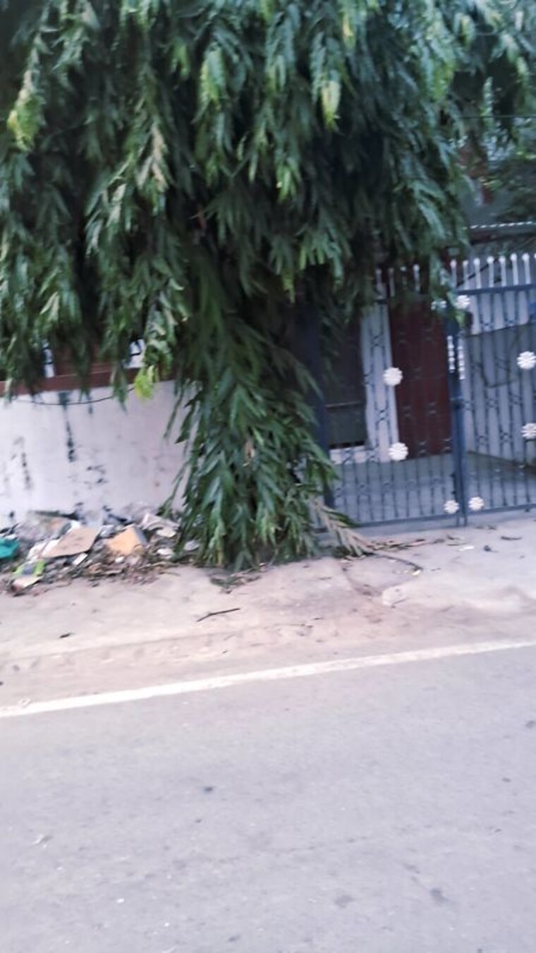 Exterior View, chandralok 3 Bedroom 2200 Sq.Ft. Independent House In Chandralok Lucknow 10325707