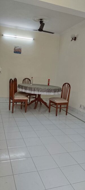 2 BHK Builder Floor – Exterior View View at South City 1 - for Rent