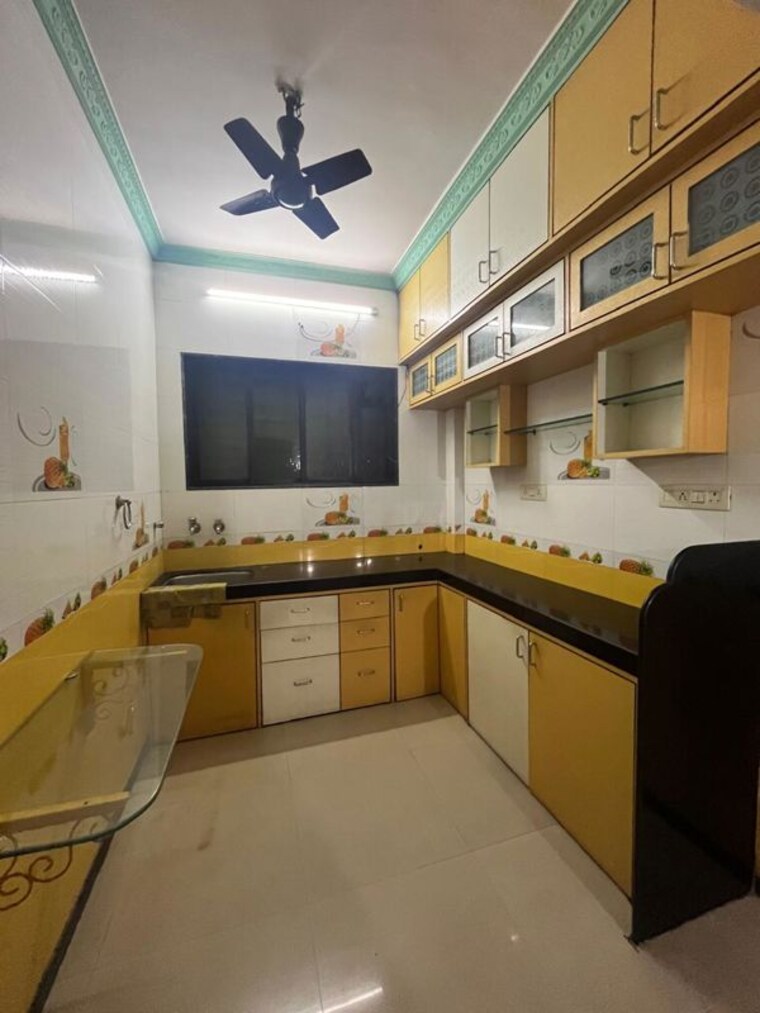 Kitchen, amar-matru-shakti-chs 1 Bedroom 575 Sq.Ft. Apartment In Dombivli West Thane 10325725