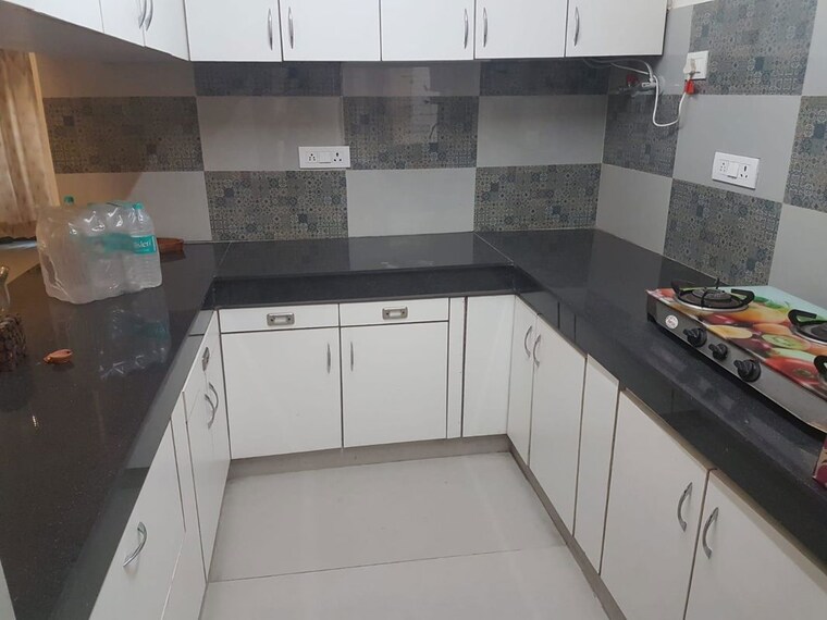 Kitchen, saket 3 Bedroom 1800 Sq.Ft. Builder Floor In Saket Delhi 10325715