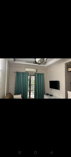 Building Lobby in 2 BHK Apartment at Mahagun Moderne, Sector 78 – for Rent