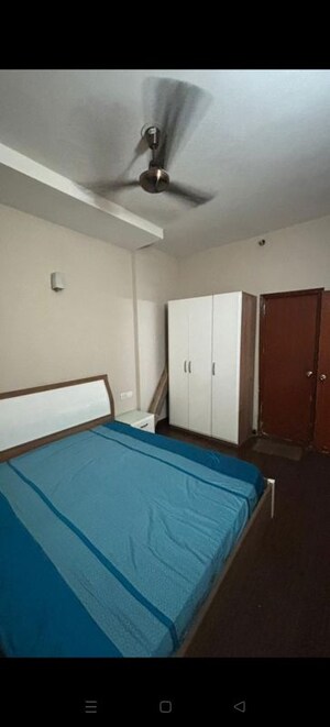 Bedroom in 2 BHK Apartment at Mahagun Moderne, Sector 78 – for Rent