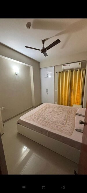 Bedroom in 2 BHK Apartment at Mahagun Moderne, Sector 78 – for Rent
