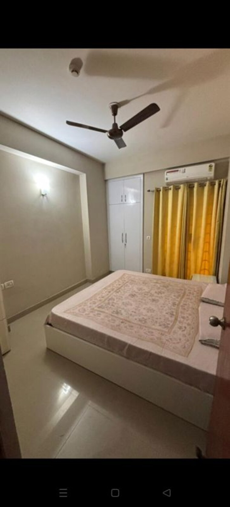 Bedroom, mahagun-moderne 2 Bedroom 1200 Sq.Ft. Apartment In Sector 78 Noida 10325720