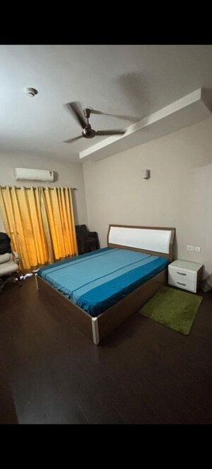 Bedroom in 2 BHK Apartment at Mahagun Moderne, Sector 78 – for Rent