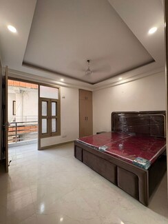 2 BHK + Study Room Builder Floor For Rent in Malviya Nagar