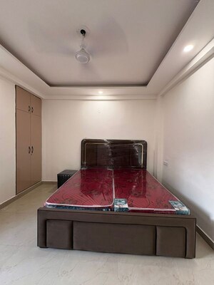 Kitchen in 2 BHK Builder Floor at Malviya Nagar – for Rent