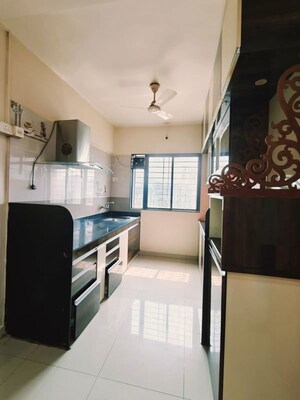 Team Area in 2 BHK Apartment at Gajanan Deep, Dhayari – for Sale