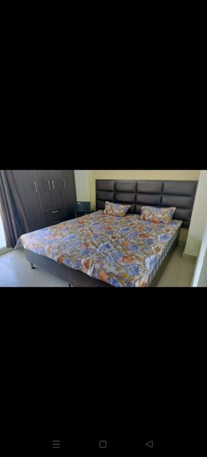Bedroom in 3.5 BHK Apartment at Assotech Windsor Court, Sector 78 – for Rent