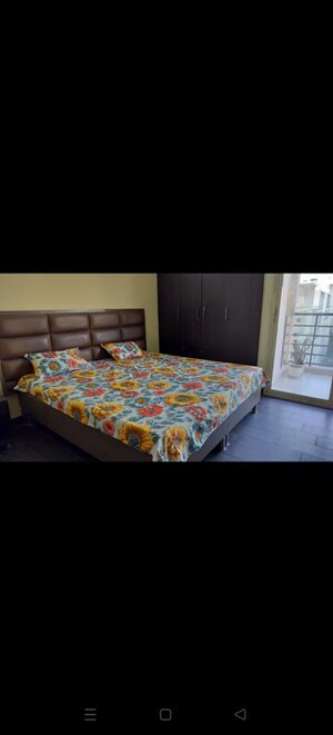 Bedroom in 3.5 BHK Apartment at Assotech Windsor Court, Sector 78 – for Rent
