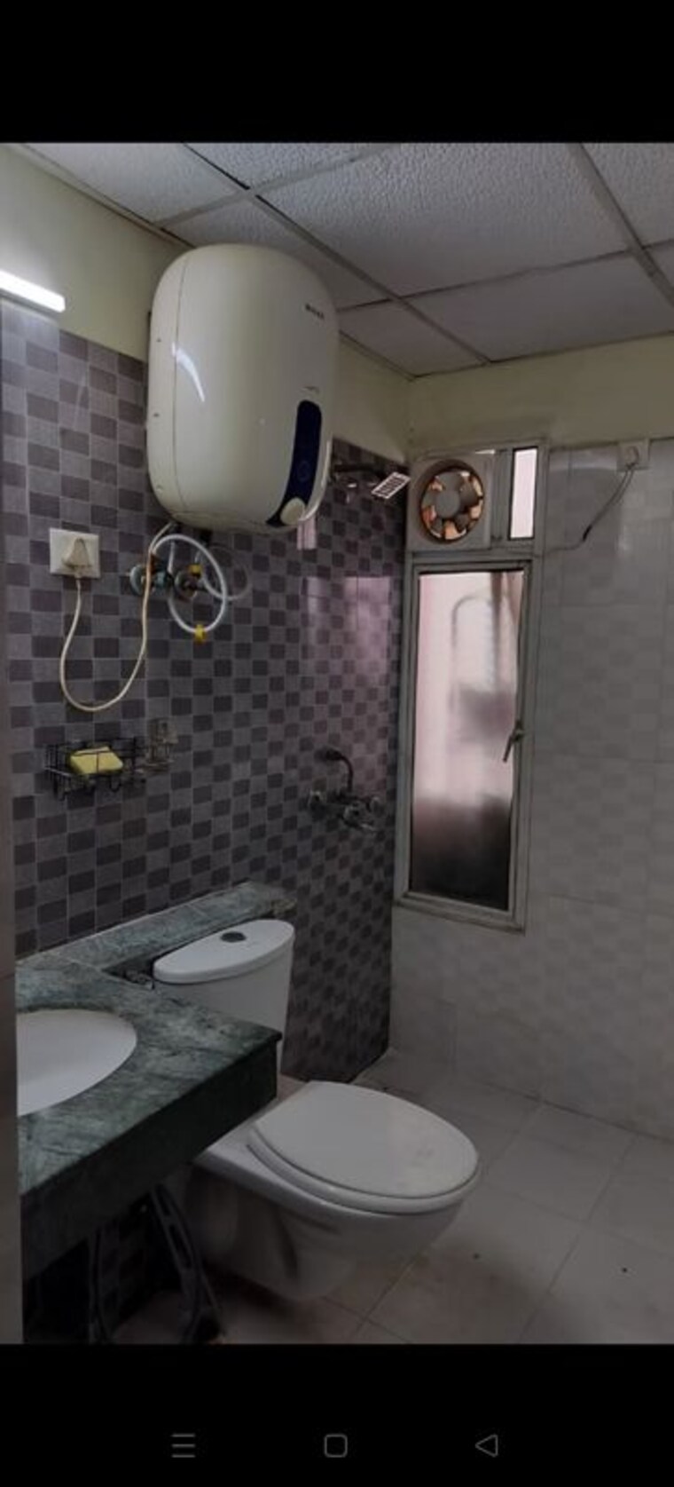Bathroom, assotech-windsor-court 3.5 Bedroom 2200 Sq.Ft. Apartment In Sector 78 Noida 10325728