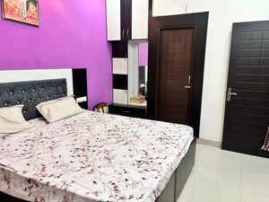 Bedroom in 2 BHK Builder Floor at Sahastradhara Road – for Rent