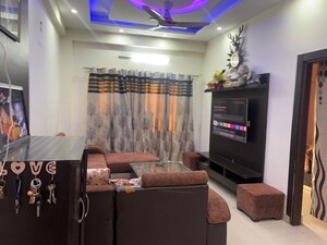 Living Room in 2 BHK Builder Floor at Sahastradhara Road – for Rent