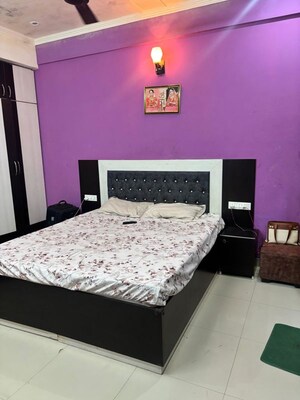 Bedroom in 2 BHK Builder Floor at Sahastradhara Road – for Rent