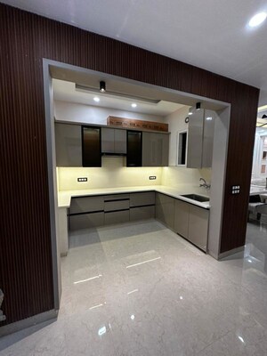 Kitchen in 3 BHK Builder Floor at Sahastradhara – for Rent