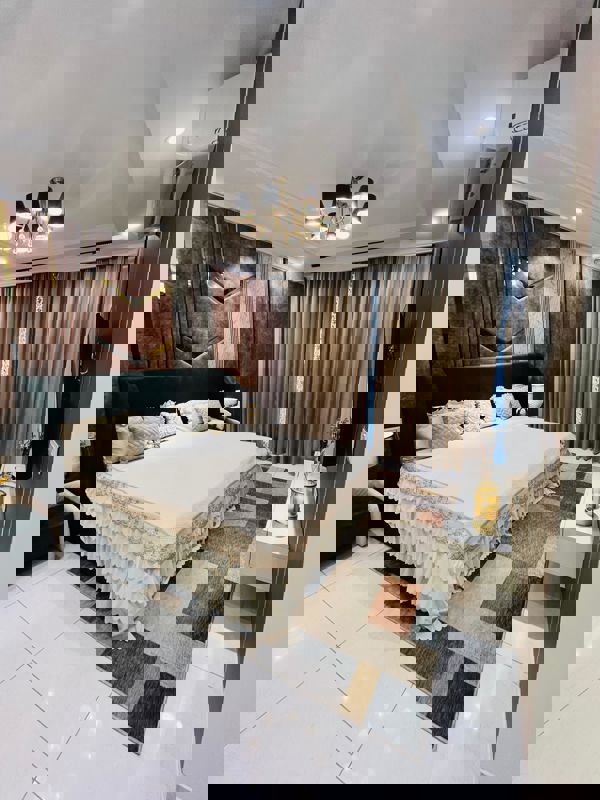 3 BHK 1845 Sq.Ft. Apartment in The Suman Marvelous