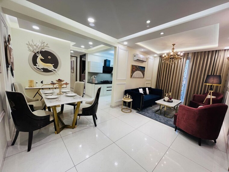 Room, the-suman-marvelous 3 Bedroom 1845 Sq.Ft. Apartment In Ramgarh Bhudda Zirakpur 10325738