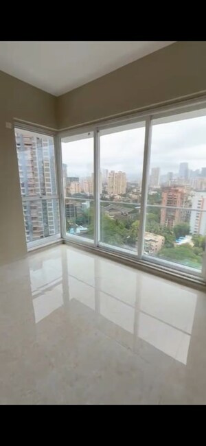 Bedroom in 2 BHK Apartment at Kabra Diamante, Goregaon West – for Rent