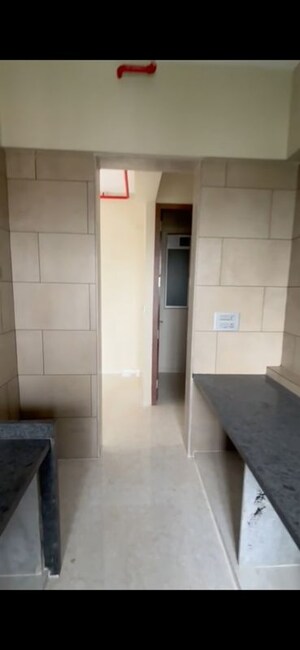 Kitchen in 2 BHK Apartment at Kabra Diamante, Goregaon West – for Rent