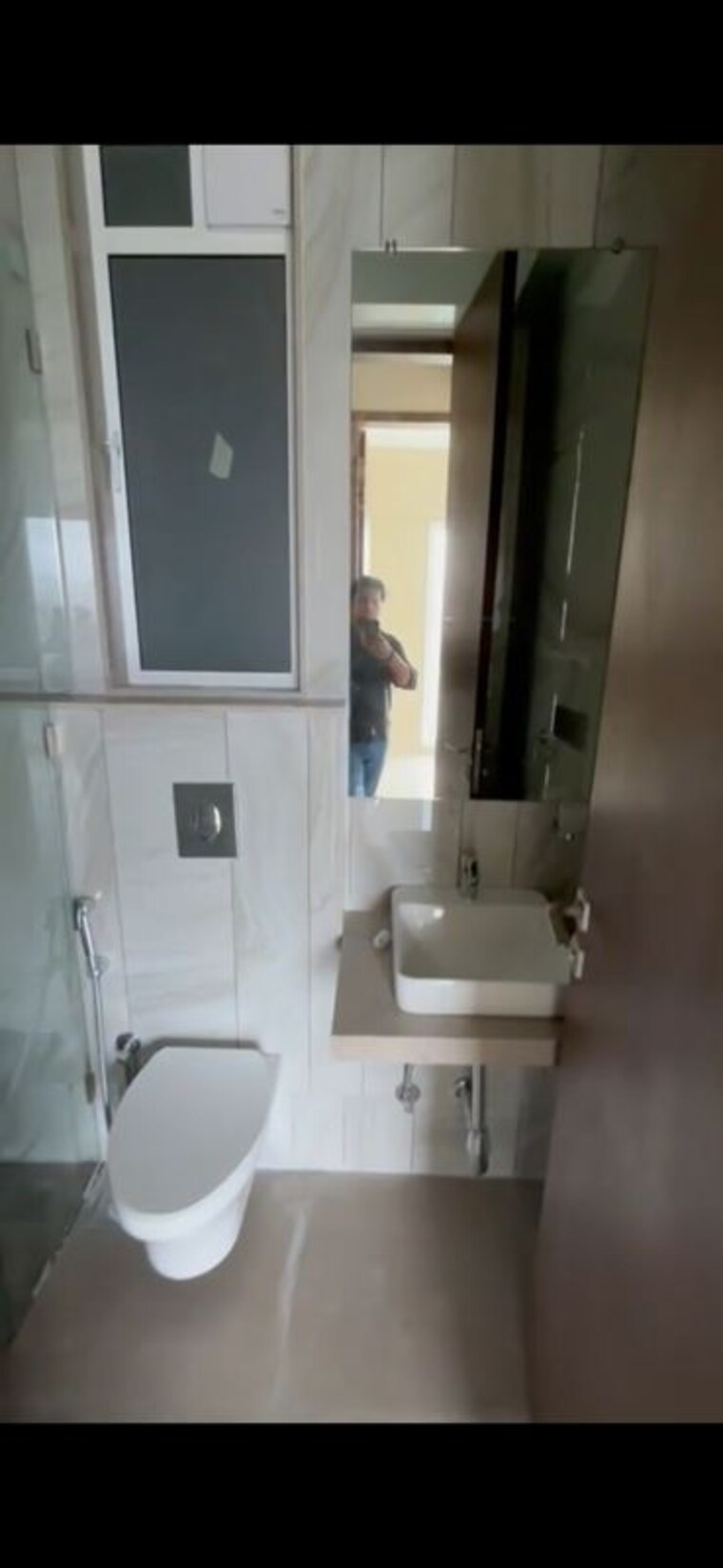 Bathroom, kabra-diamante 2 Bedroom 900 Sq.Ft. Apartment In Goregaon West Mumbai 10325739