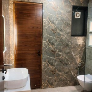 Bathroom in 2 BHK Builder Floor at Sector 16 A – for Rent