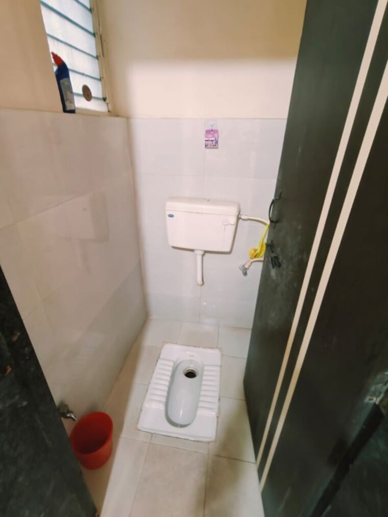 Bathroom, shevantai-angan 2 Bedroom 840 Sq.Ft. Apartment In Dhayari Pune 10325748