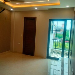3 BHK + Study Room Builder Floor For Rent in Sector 16