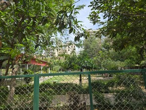 Balcony in 1 BHK Builder Floor at Kohli One Malibu Town Plot, Sector 47 – for Rent