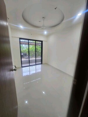 Tv Room in 2 BHK Apartment at Agarwal Krish Garden, Nalasopara West – for Rent